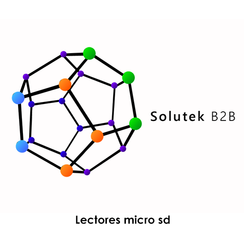 Lectores micro sd